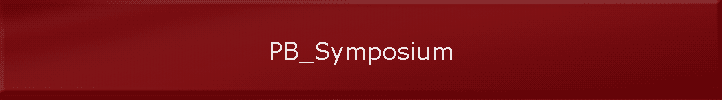 PB_Symposium